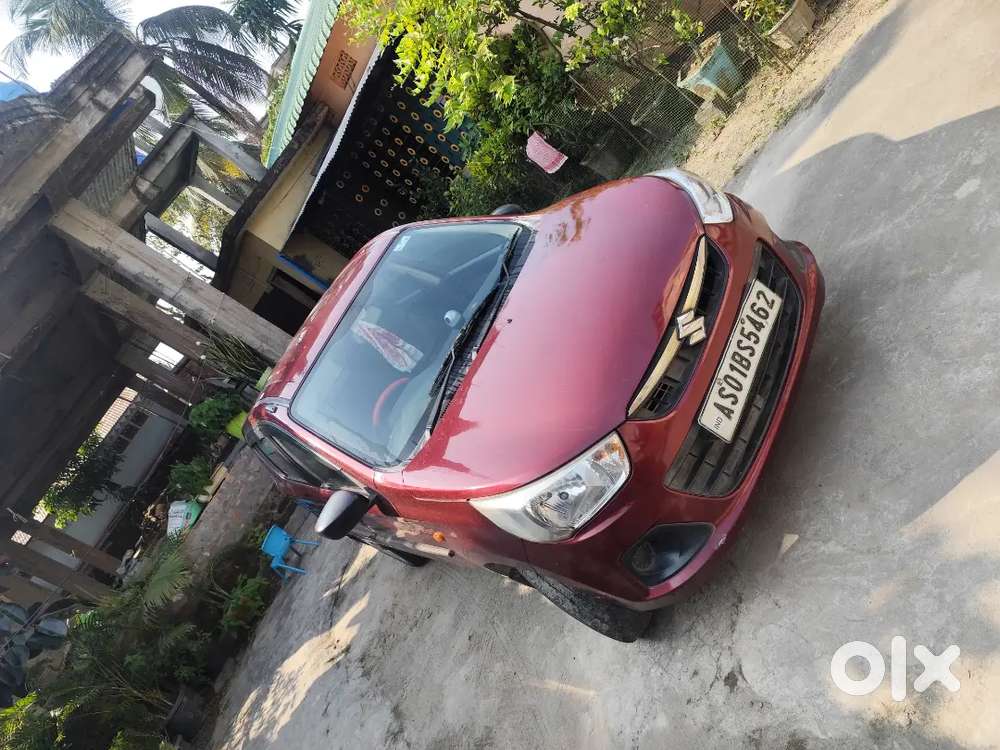 Maruti Alto K10 2015 Petrol Manual