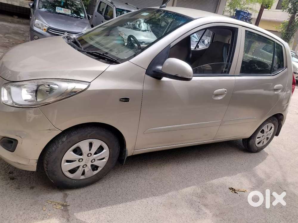 Hyundai I10 Sportz Option, 2011, Petrol