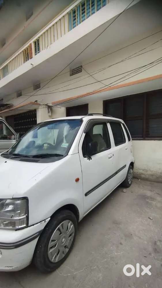 Maruti Suzuki Wagon R 2000