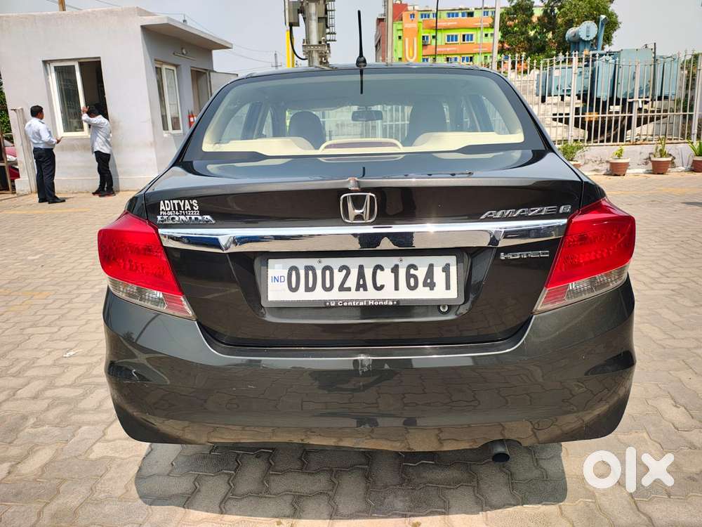 Honda Amaze S 1.2 Petrol Mt, 2015, Diesel
