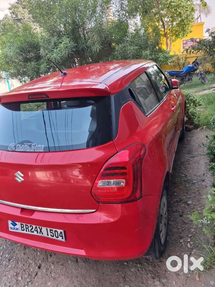 Maruti Suzuki Swift 2018 Petrol 45000 Km Driven (excellent Condition)