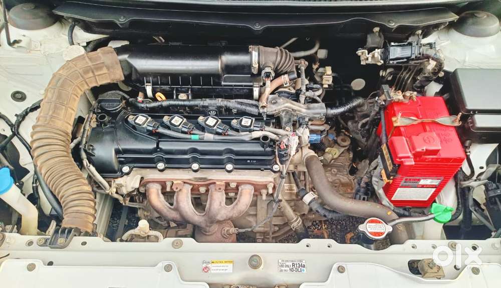 Maruti Suzuki Baleno, 2017