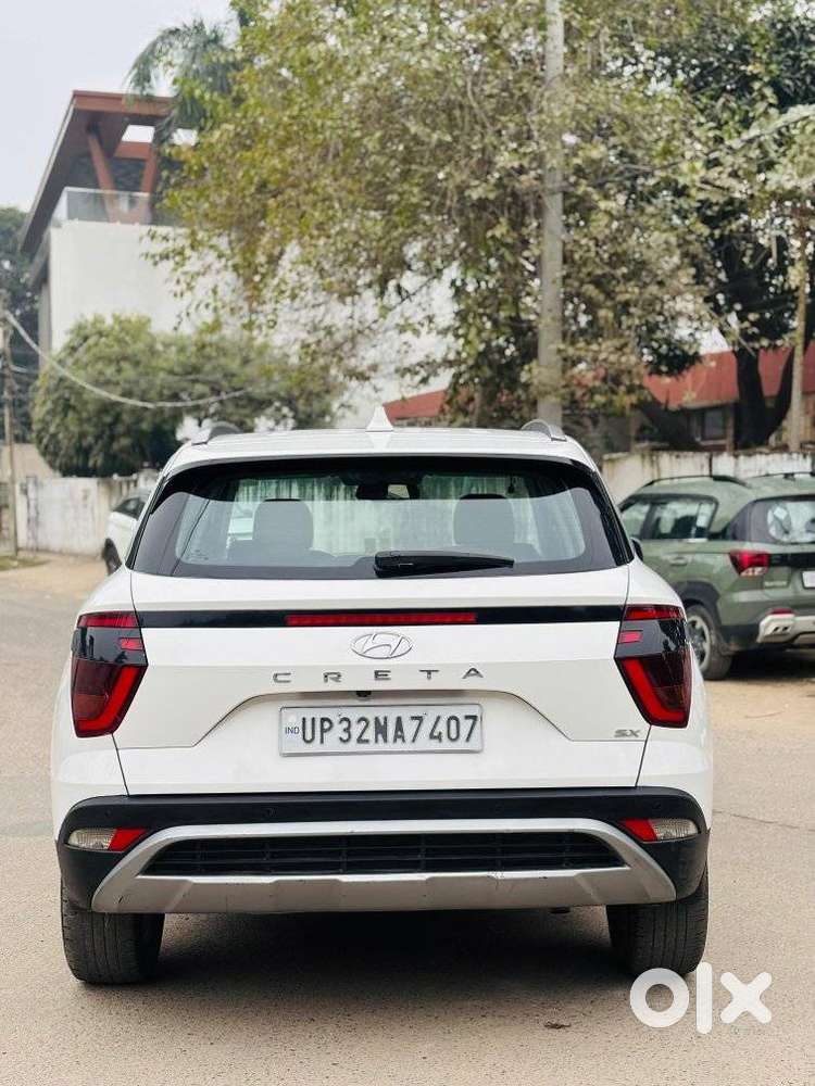 Hyundai Creta Sx (o) 1.5 Diesel, 2022, Diesel