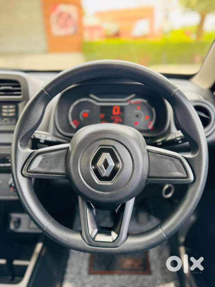Renault Kwid 2019-ongoing 1.0 Rxl Amt, 2020, Petrol