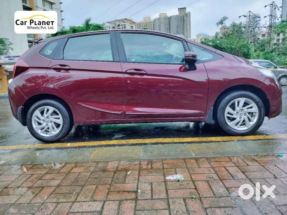 Honda Jazz V Cvt, 2016, Petrol