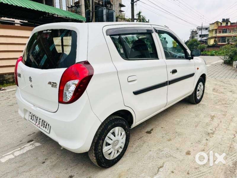 Maruti Suzuki Alto 800 Lxi, 2019, Petrol