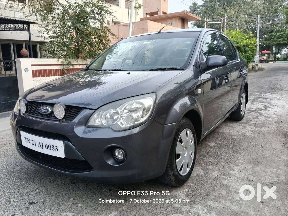Ford Fiesta 1.4 Zxi Ltd, 2011, Diesel