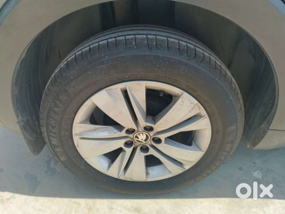 Skoda Kushaq 1.0 Tsi Ambition, 2021, Petrol