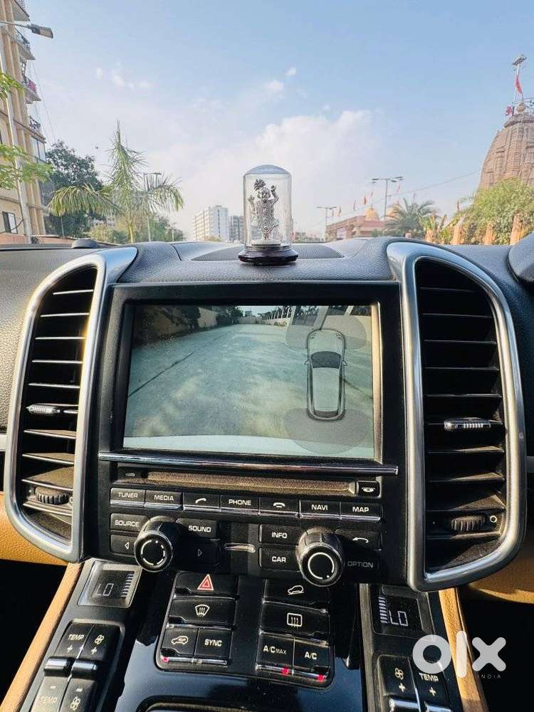 Porsche Cayenne S, 2016, Diesel