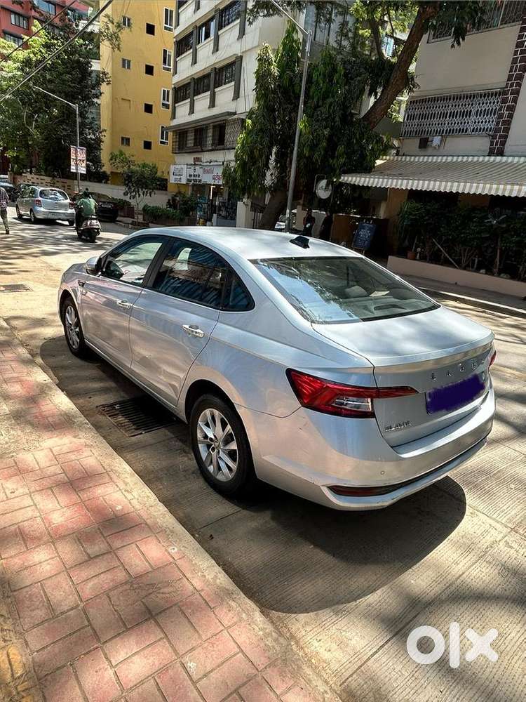 Skoda Slavia 1 Ltr Automatic Petrol 2023