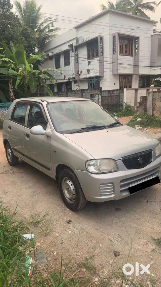 2011 Maruti Alto Lxi