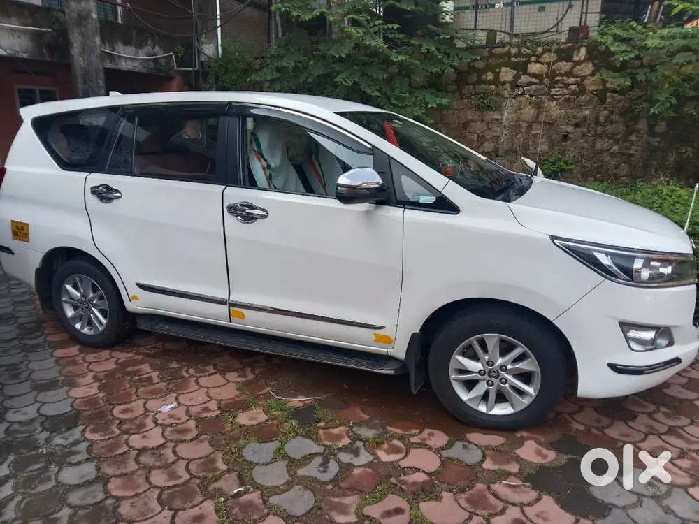 Toyota Innova 2018 Model
