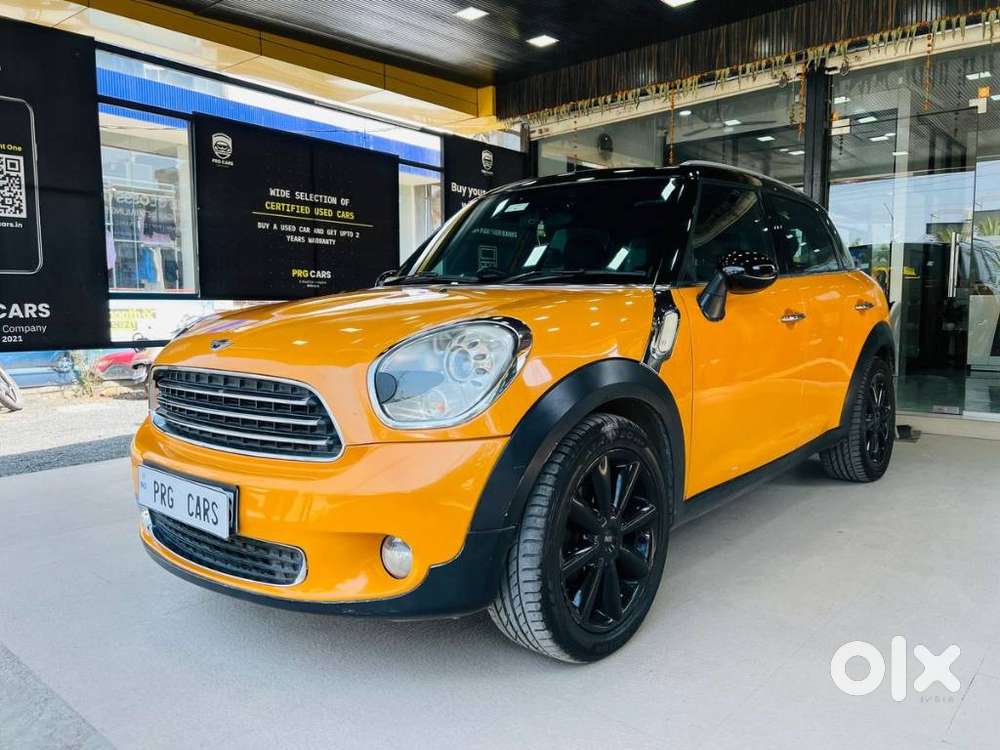 Mini Cooper Countryman D, 2013, Diesel