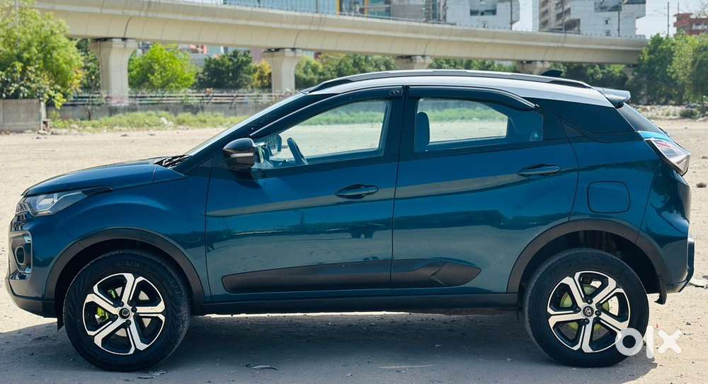 Tata Nexon Ev 2021
