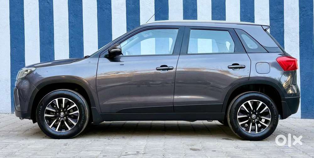 Toyota Urban Cruiser 1.5 Premium Grade Dual Tone At, 2022, Petrol