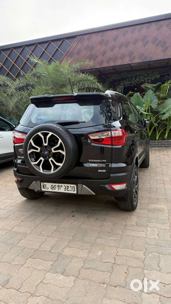 Ford Ecosport 2018 Diesel Signature
