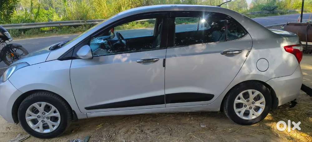 Hyundai Xcent Sx Cng 2017