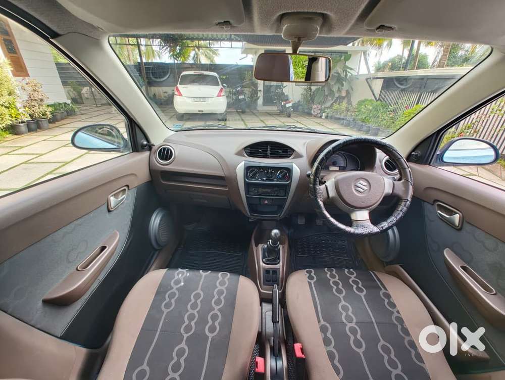 Maruti Suzuki Alto 800, 2012, Petrol