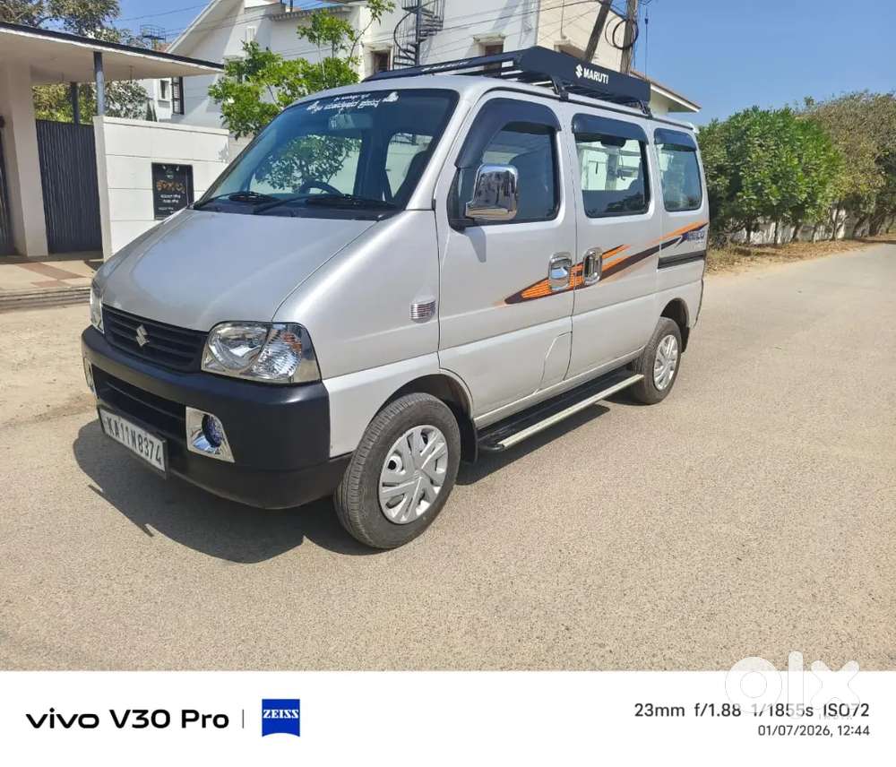 Maruti Suzuki Eeco 2022