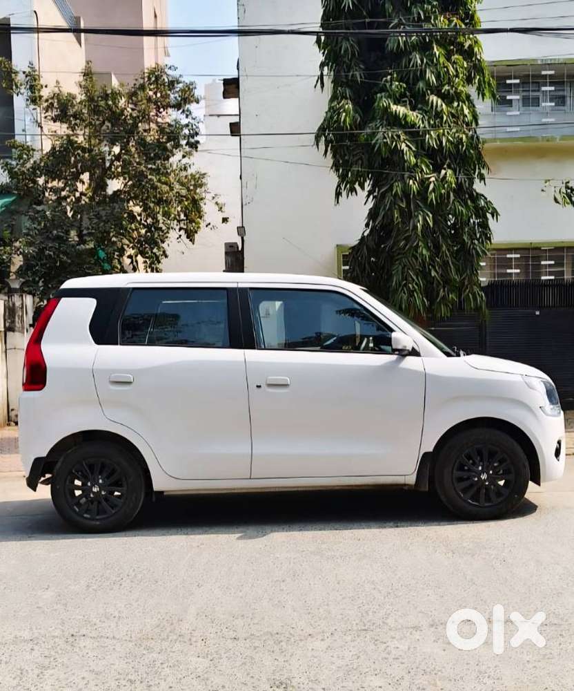 Maruti Suzuki Wagon R Zxi Mt 1.2l, 2025, Petrol