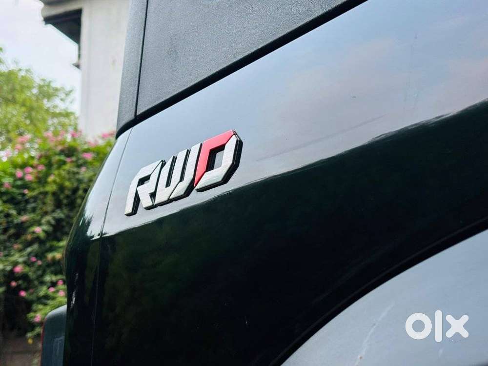 Mahindra Thar Lx Hard Top Diesel Mt Rwd, 2024, Diesel
