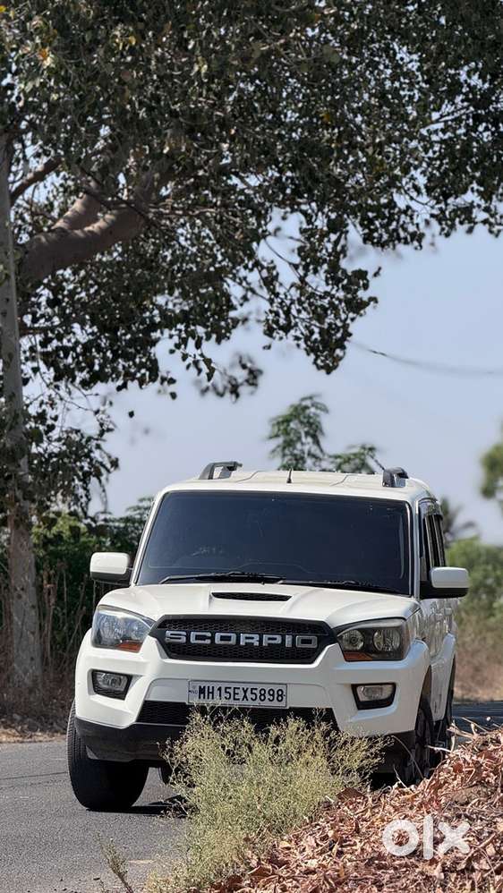 Mahindra Scorpio Classic 2015 Petrol Diesel