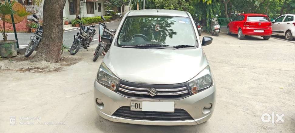 Maruti Suzuki Celerio 1.0 Vxi Ags, 2016, Petrol