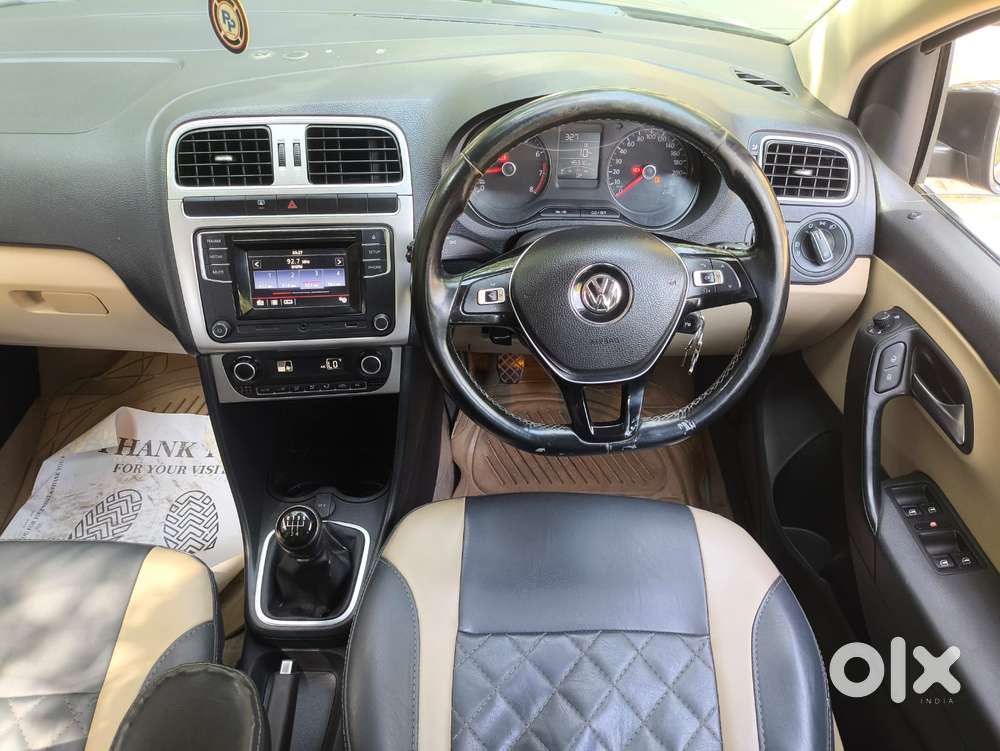 Volkswagen Ameo 1.2 Mpi Highline Plus, 2017, Petrol