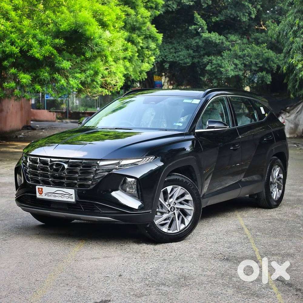 Hyundai Tucson Signature 2.0 At Petrol, 2023, Petrol