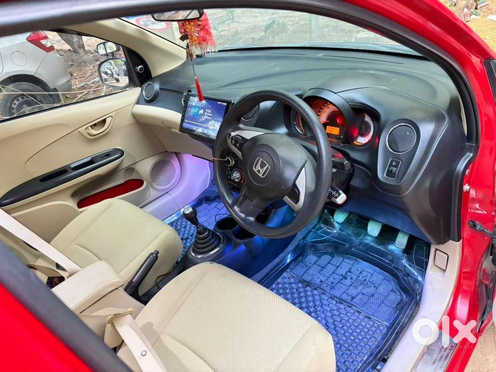 Honda Brio Genuin Petrol - All Parts Orignal - New Yokohama Tyre