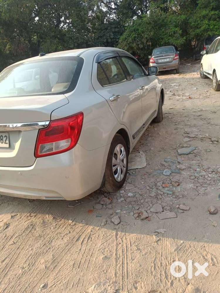 Maruti Suzuki Swift Dzire 1.3 Vxi, 2018, Cng & Hybrids