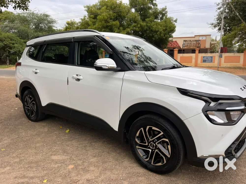 Kia Carens Diesel 2022