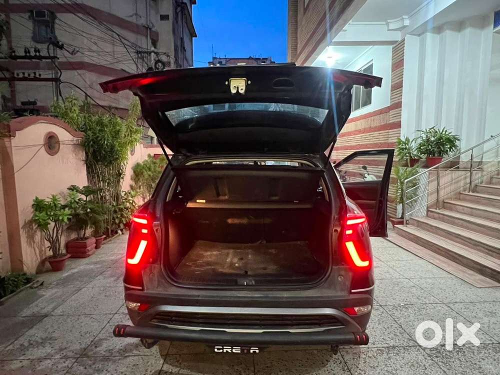 Hyundai Creta 1.5 Sx Executive Petrol, 2021, Petrol