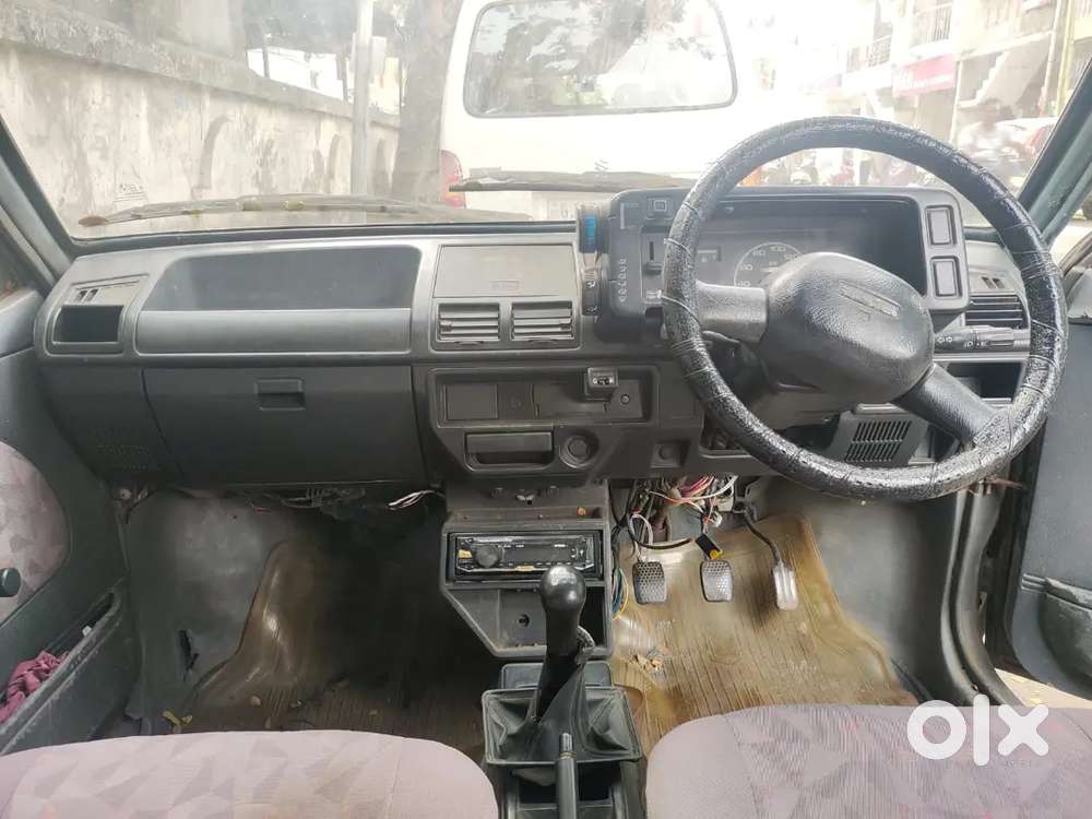 Maruti Suzuki 800 2001 Cng & Hybrids 100000 Km Driven