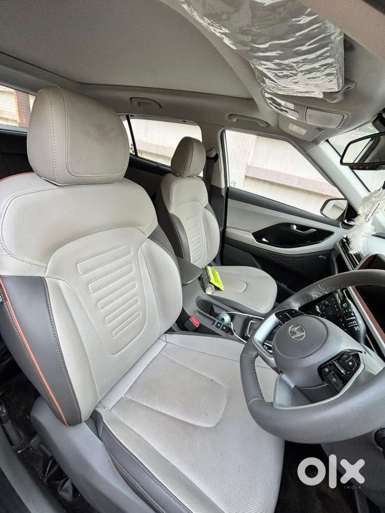 Hyundai Creta Facelift Petrol 2024