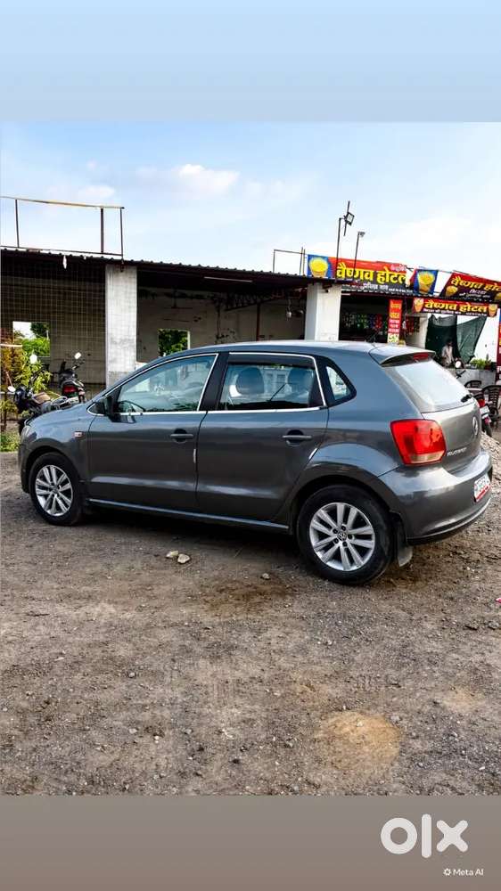 Volkswagen Polo Gti 2013 Diesel Car