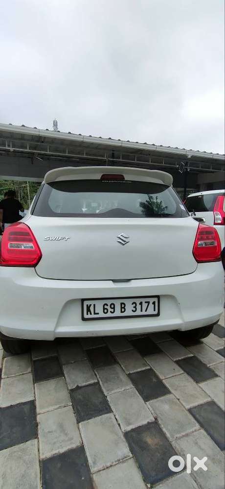 Maruti Suzuki Swift 1.2 Vxi (o), 2019, Petrol