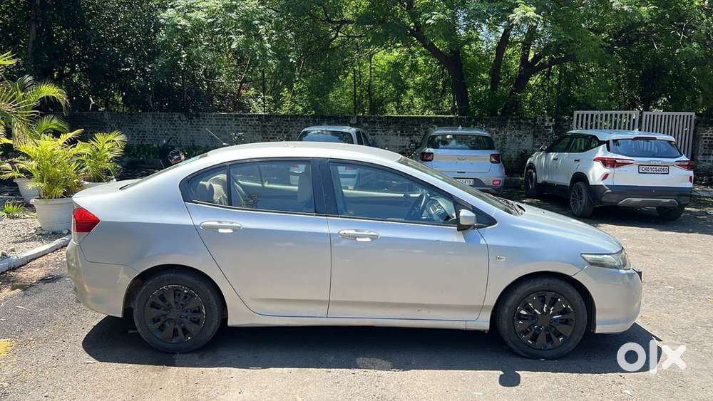 Honda City 2009 Petrol Manual