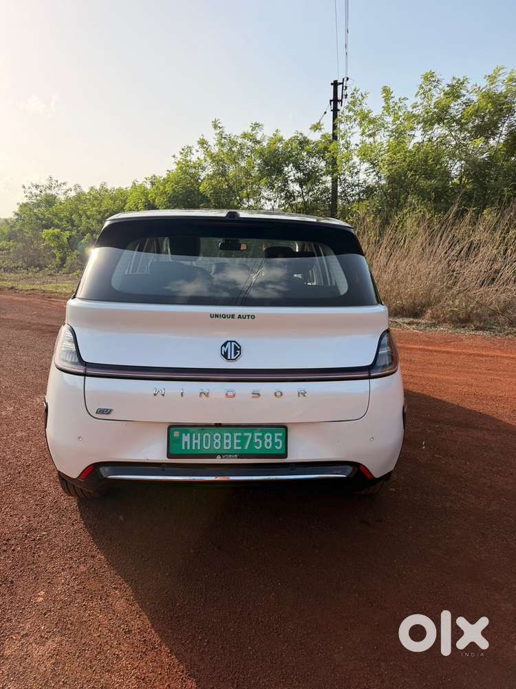 Mg Windsor Ev 2025 Year Model