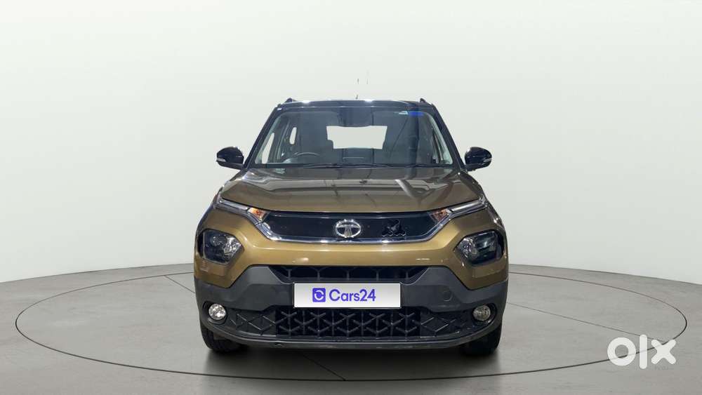 Tata Punch 1.2 Revotron Creative Amt Dual Tone, 2023, Petrol