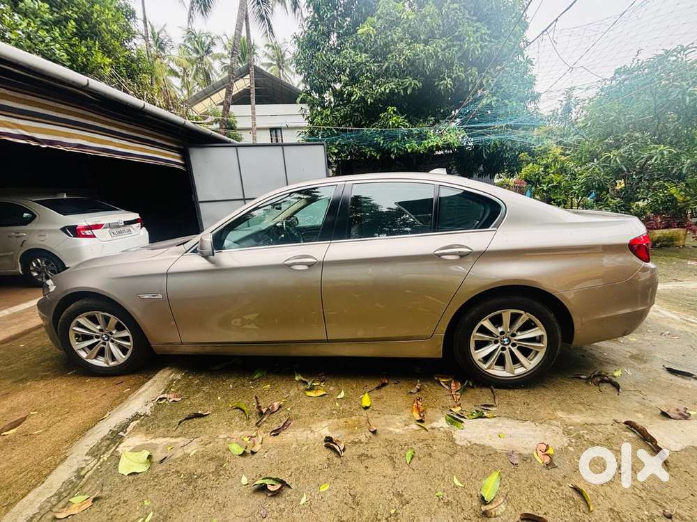 Bmw 5 Series 2013