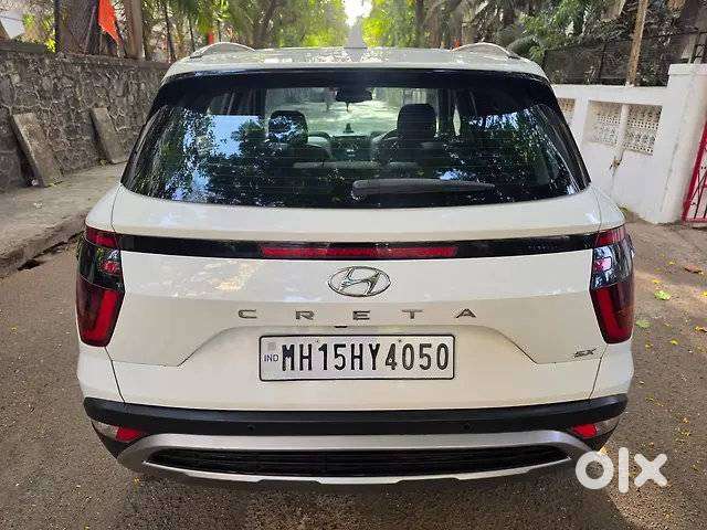 Hyundai Creta 1.5 Sx 2022