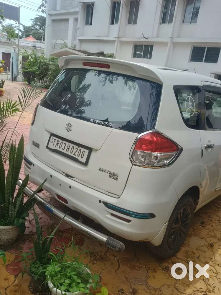 Maruti Suzuki Ertiga 2014 Lxi