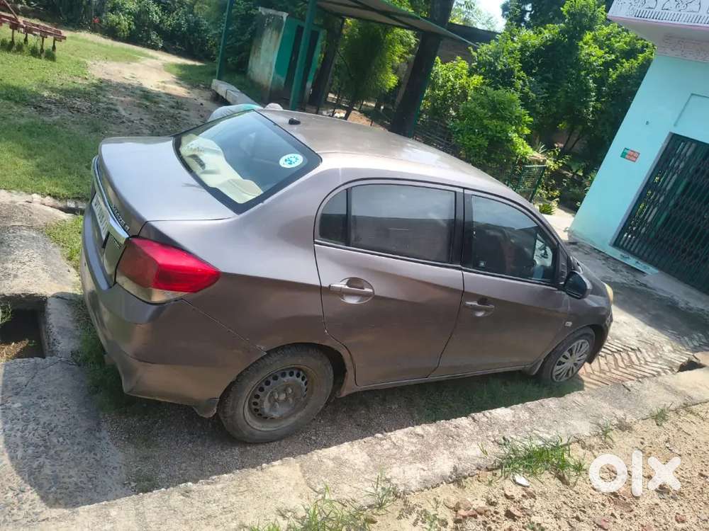 Honda Amaze 1.5 2013