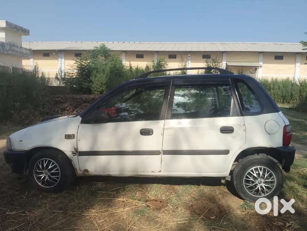 Maruti Zen Saaf Condition 2000 Model Price 50000