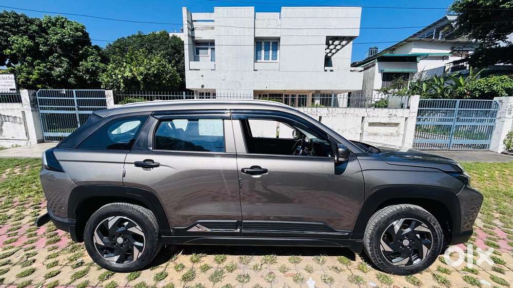 Maruti Suzuki Victoris Others, 2026, Petrol