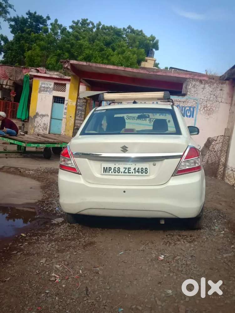 Maruti Suzuki Dzire 2019