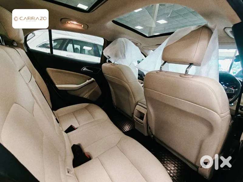 Mercedes-benz Gla Class 200 D Style, 2018, Diesel