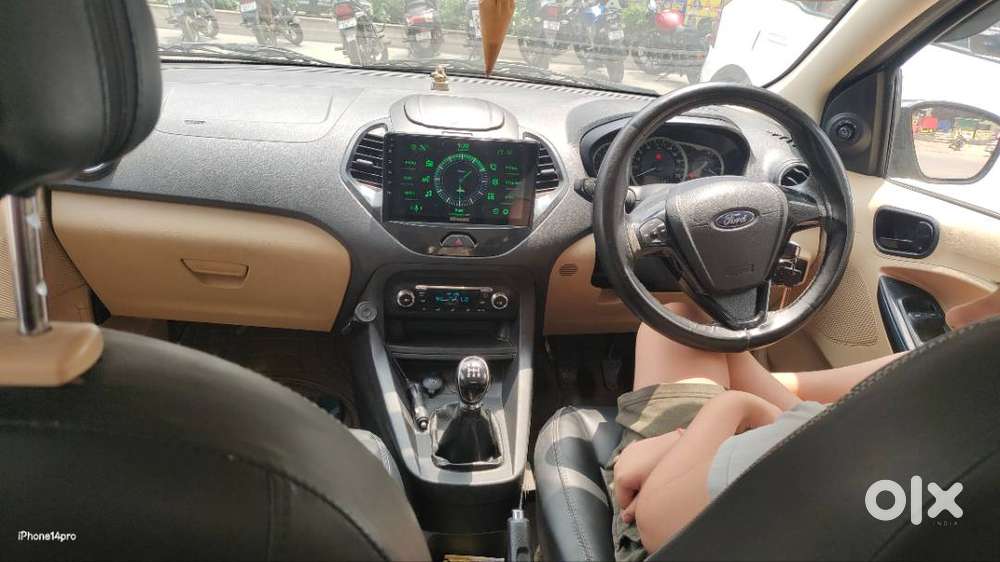 Ford Figo Aspire Titanium Diesel 2017  1st Owner  Excellent Conditio
