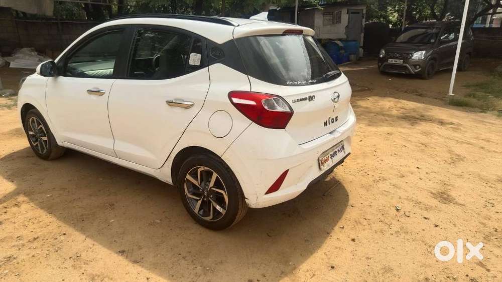 Hyundai Grand I10 Nios Asta, 2021, Petrol